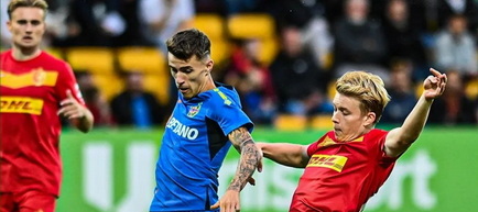 Preliminariile Europa Conference League, turul III, manşa a doua: FC Nordsjælland - Fotbal Club FCSB 2-0